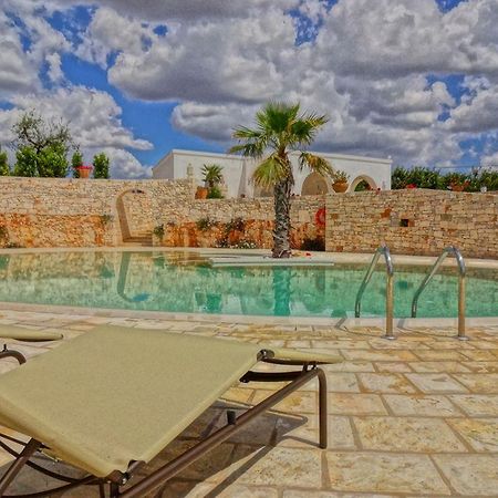 Relais Masseria Rosa La Correggia Exterior foto