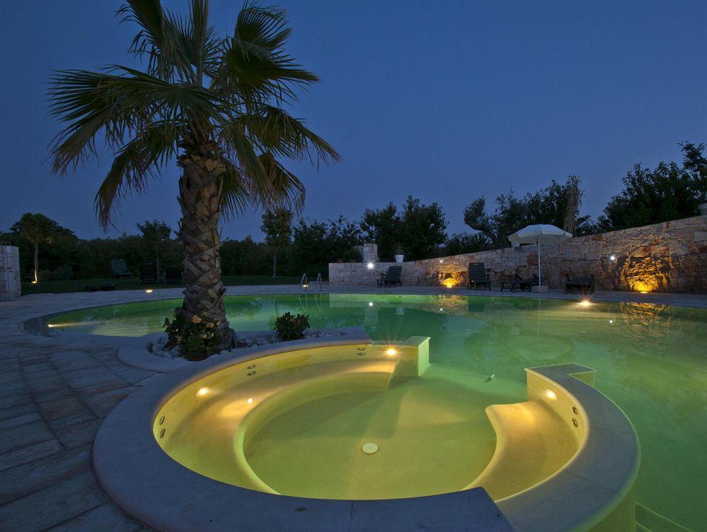 Relais Masseria Rosa La Correggia Exterior foto