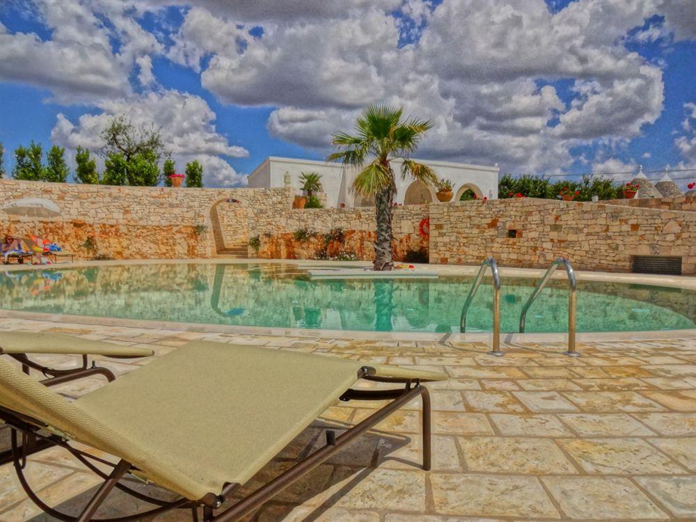 Relais Masseria Rosa La Correggia Exterior foto