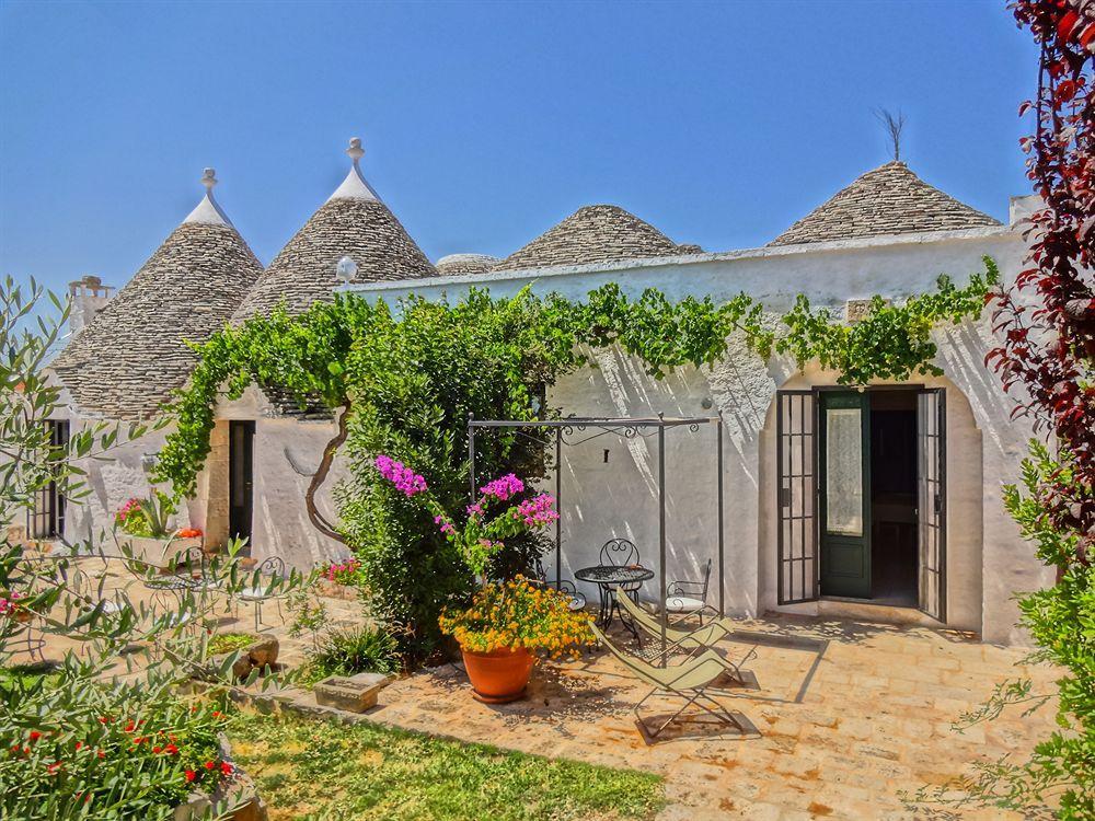 Relais Masseria Rosa La Correggia Exterior foto