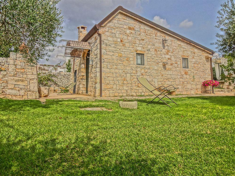 Relais Masseria Rosa La Correggia Exterior foto