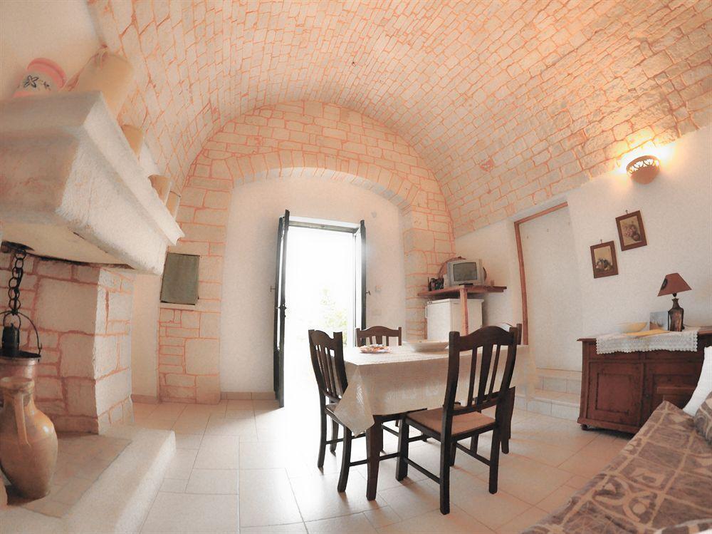 Relais Masseria Rosa La Correggia Exterior foto