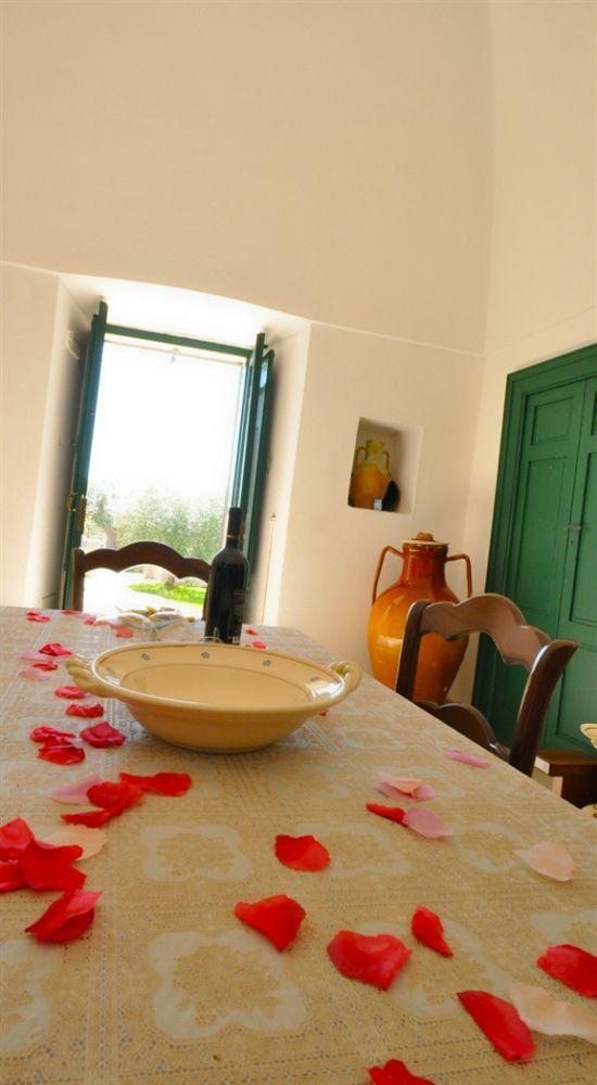 Relais Masseria Rosa La Correggia Exterior foto