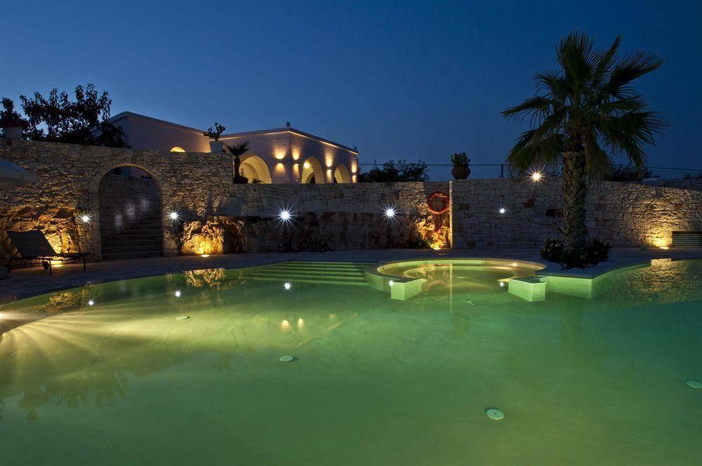 Relais Masseria Rosa La Correggia Exterior foto