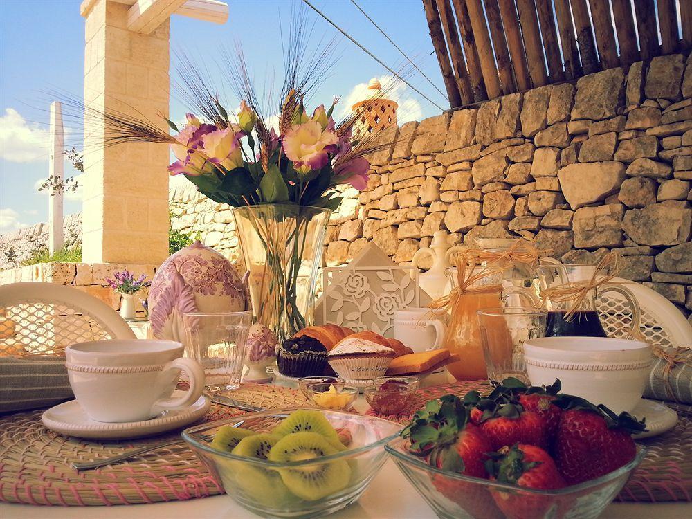 Relais Masseria Rosa La Correggia Exterior foto